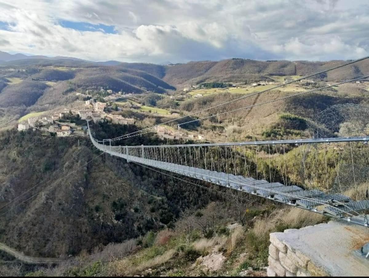 Locazione Turistica Via Valle Verde 24 Colfiorito Buitenkant foto